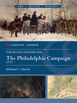 cover image of The Philadelphia Campaign, 1777-78